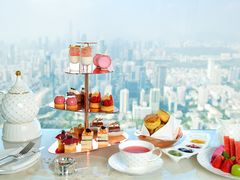 -瑞吉酒店 · Elba 欧尔巴意大利餐厅· 精致意餐·云端聚会