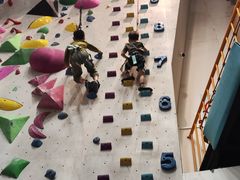 -龙景攀岩(海峡世茂广场店)