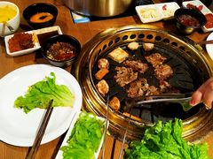 韩式烤肉-火炉火自助餐(悠唐购物中心店)