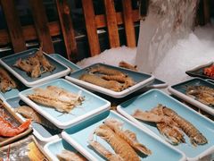 -花西亭·海鲜自助餐厅(瑞城名人酒店)