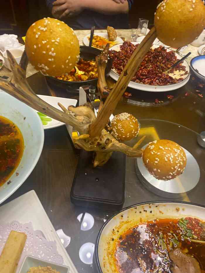 北京印象川之味-"坐落于外馆斜街的川之味,装修考究,非常适.