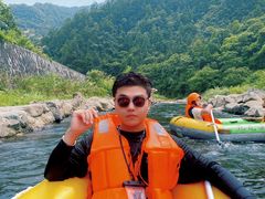 -千岛湖九龙溪漂流