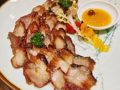 明炉叉烧-画臻楼.家宴.融合菜(锦业路店)