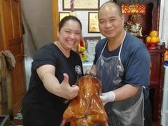 -黄连大头华烧鹅(萧地大马路店)