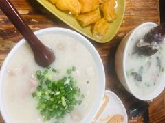 -粥君好殿·道滘肉丸粥(文华路店)