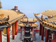 -终南山南五台景区