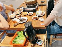 -齐齐衮·廟街生蚝雞煲(荔湾地铁站店)