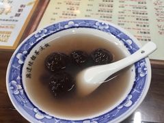 藕粉汤圆-粗茶淡饭(东关街店)