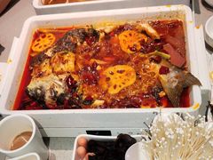 -半天妖烤鱼(西直门凯德mall店)