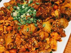 油拌串串-老号尤兔头(幸福店)