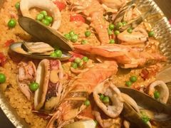 -ZAFFERANO西班牙海鲜饭(上海首店)