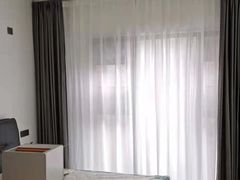 -有肆年整体软装设计 窗帘墙布硬包挂画(红星美凯龙双楠店)