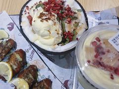 -五月甜品(中山公园店)
