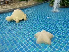 儿童戏水池-三亚海棠湾万丽度假酒店