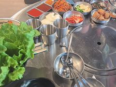 -猪的故事·韩式烤肉(韩乐坊店)