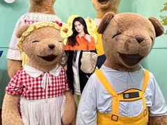 -济州岛泰迪熊博物馆