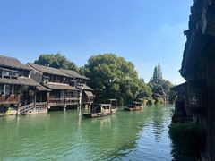 -乌镇西栅景区