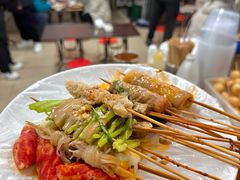 -郭记小街麻辣烫(南小街总店)