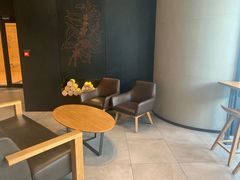 用餐区-星巴克(北京望京东园店)