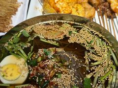 -金刚山烧烤(中山路店)