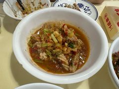 酸辣鱿鱼-笨罗卜浏阳菜馆(太平街店)