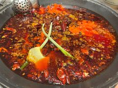 -旧街市鲜货老火锅(大光路店)