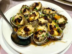 豆豉蒸大连鲍-顺风海鲜港(金玉兰店)