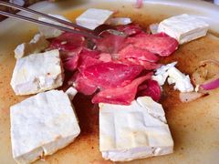 牦牛肉-宏宏无烟石板烧烤