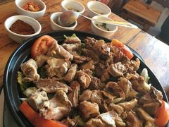 -阿婆情腊排骨火锅(金虹路店)