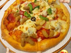 -必胜客(万达广场店)