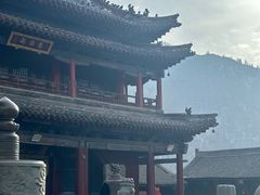 -五台山风景名胜区