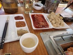 -明洞串城·烧烤·延边朝鲜族烧烤串专门店(景田店)