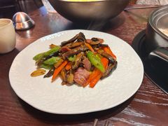 -滇野云南野生菌餐厅(陕西南路店)