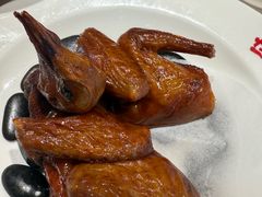 土茯苓中山乳鸽-谭厨中山传家菜.乳鸽.脆鲩鱼(华强北中航城店)