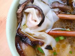 香菌抄手-大石人家鱿鱼面馆(大石西路总店)