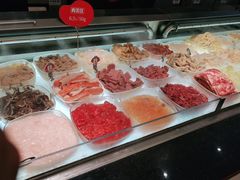 -成都你六姐·牛肉冒菜(城市集市合生汇店)