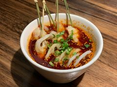 无骨凤爪-太二酸菜鱼(广州IFC国金天地店)
