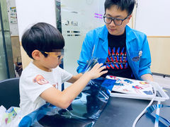 -神奇科学家STEAM科学实验科创赛事机器人编程逻辑思维MadScience(长宁来福士校区)