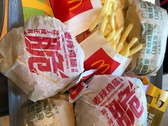 -麦当劳(宽城万达店)