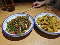 -乡野李掌柜(汉江路店)