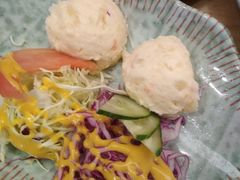 蔬菜土豆沙拉-犟牛家·榴莲烤肉(五棵松店)