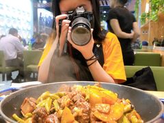 -荣鹏风味烀饼(万达广场店)