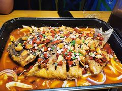 -小小河边鱼(天润城店)