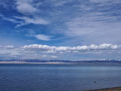 -青海湖二郎剑景区