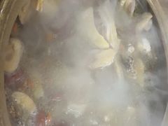 炭炉果鸡煲-威邵鸡煲(西华路总店)