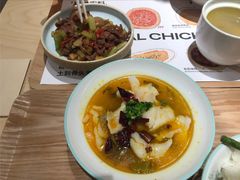 -老乡鸡(上海白玉兰广场店)