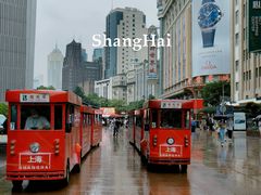 -南京路步行街