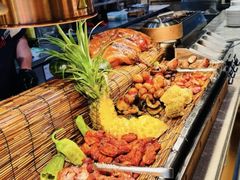 -盛江山自助料理(太原街万达店)