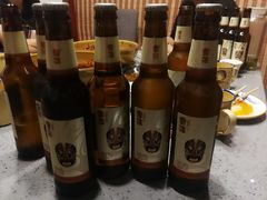 雪花新品脸谱系列-呱呱叫餐厅(紫宸公寓店)