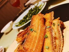 黄金煎带鱼-高佳庄·舟山海鲜(海景旗舰店)